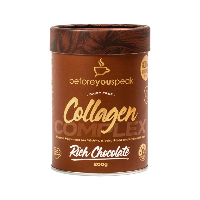 Before You Speak Collagen Complex Rich Chocolate 200g