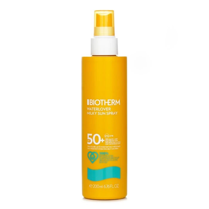 Biotherm Waterlover Milky Sun Spray 200ml/6.76oz