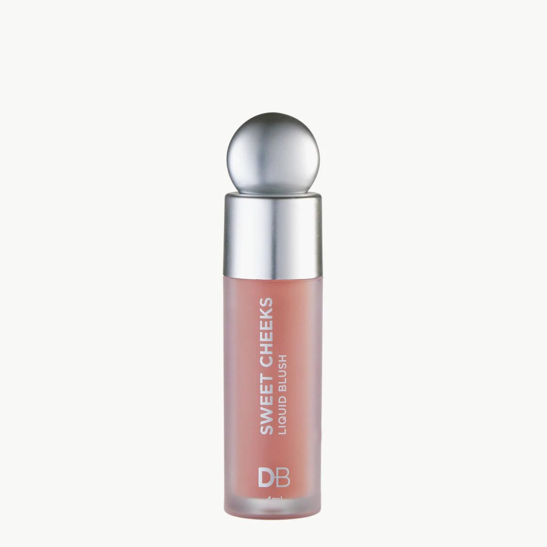 DB Cosmetics Sweet Cheeks Liquid Blush Strawberry 4ml