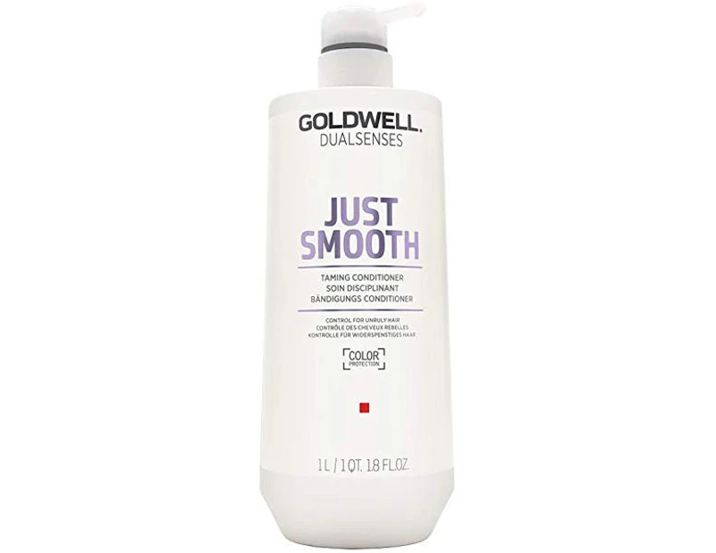 Goldwell DualSenses Just Smooth Taming Conditioner 1L