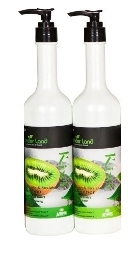 WonderLand Kiwi Smooth & Straight Conditioner 1 litre