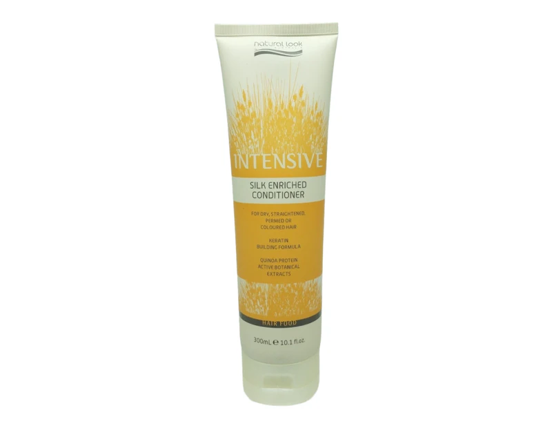 Natural Look Intensive Silk Enriched Conditioner 300ml