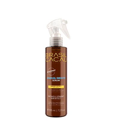 Brasil Cacau Gradual Smooth Serum 215ml