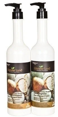 WonderLand Coconut Deep Repair Conditioner 1 litre