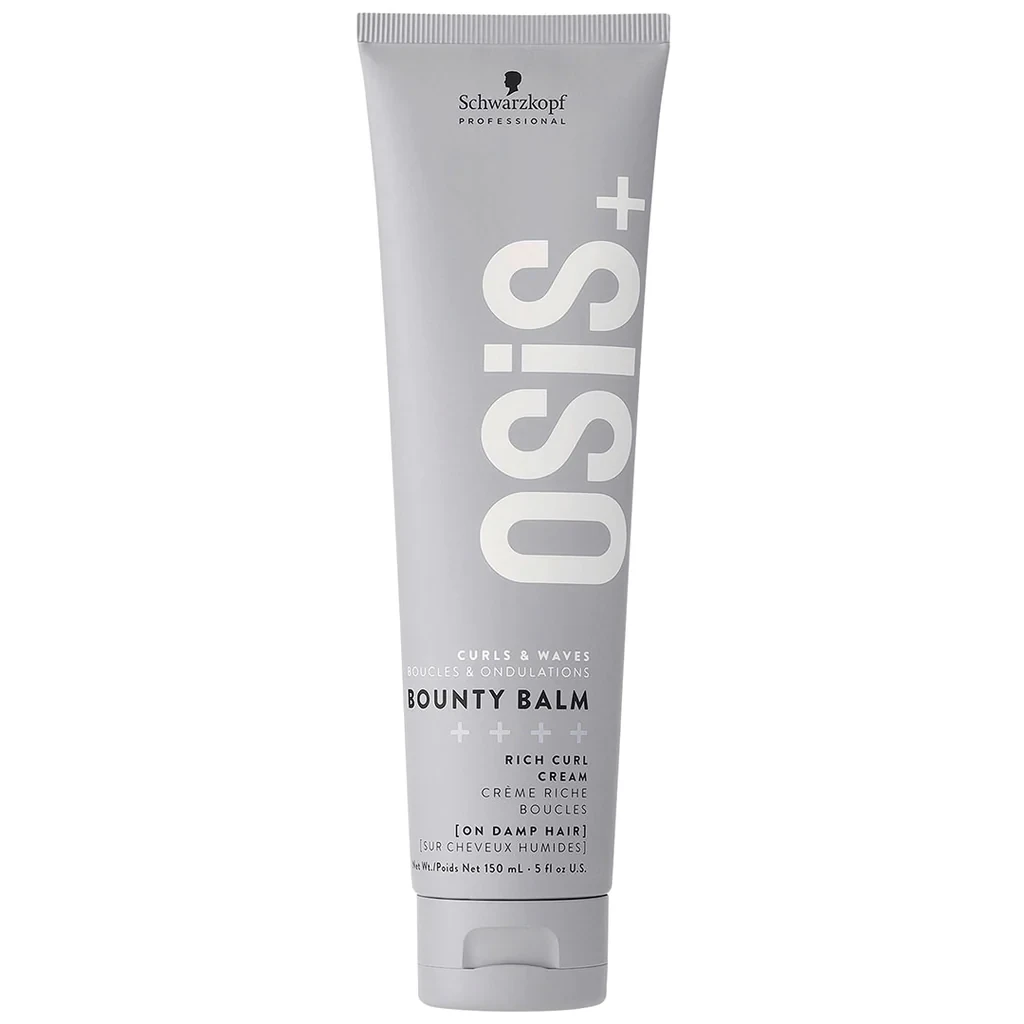 Schwarzkopf Osis+ Bounty Balm Rich Curl Cream 150ml ( Range)