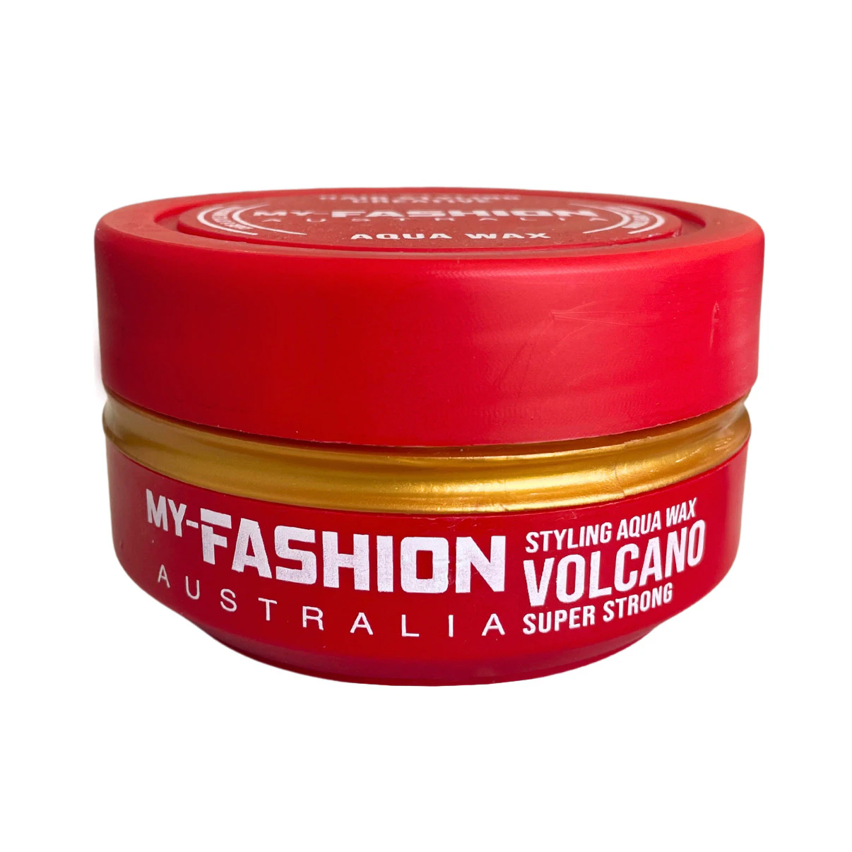 My- Fashion Extra Aqua Hair Wax 150ml-RED