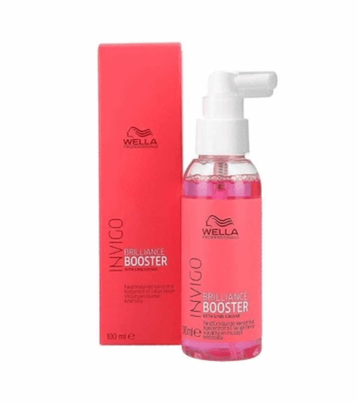 Wella Invigo Brilliance Booster Color Vibrancy Concentrate 100ml