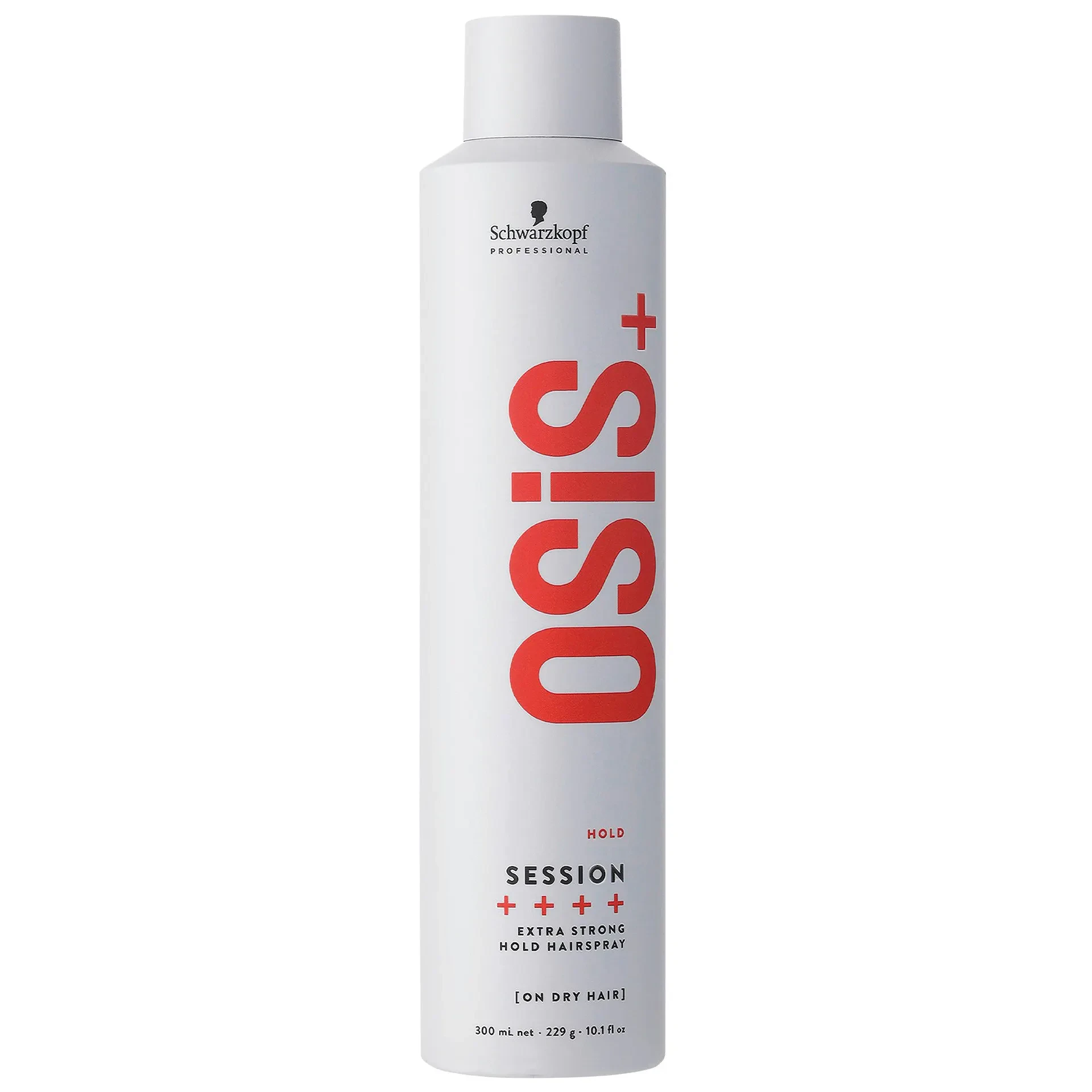 Schwarzkopf Osis+ Elastic Medium Hold Hairspray 300ml ( Range)