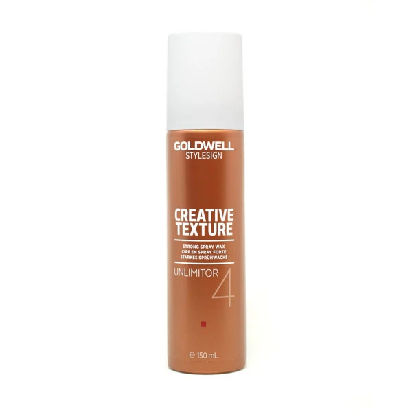 Goldwell Creative Texture Unlimitor - Spray Wax 150ml