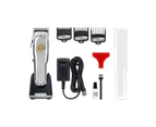 Wahl Cordless Senior Clipper Metal Edition