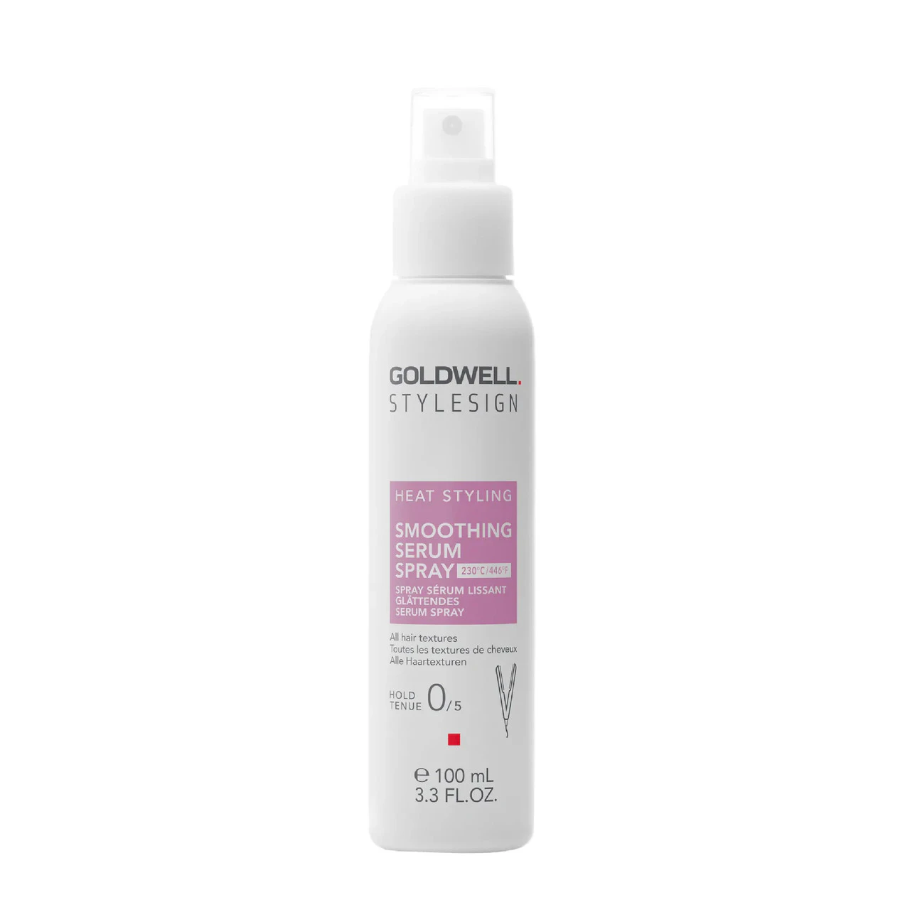 Goldwell StyleSign Heat Styling Smoothing Serum Spray 100ml