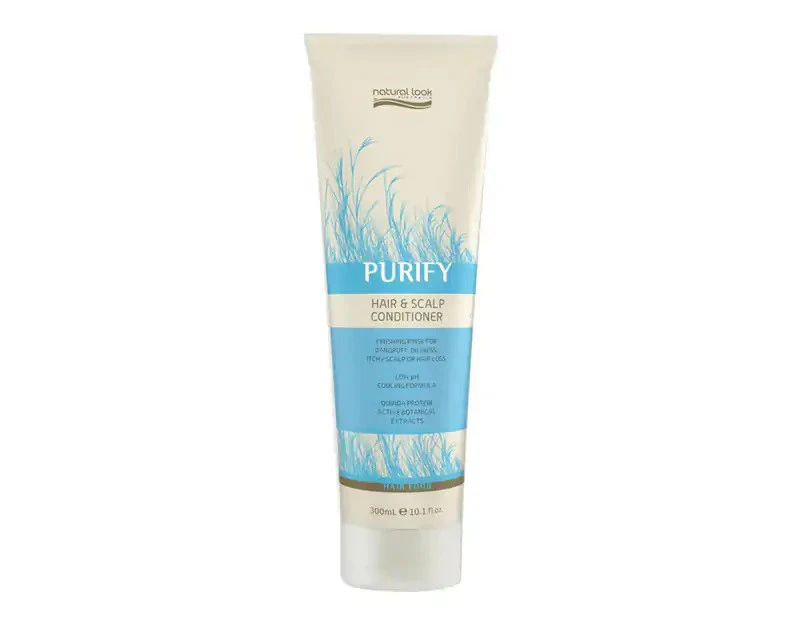 Natural Look Purify Hair & Scalp Dandruff Conditioner  300ml