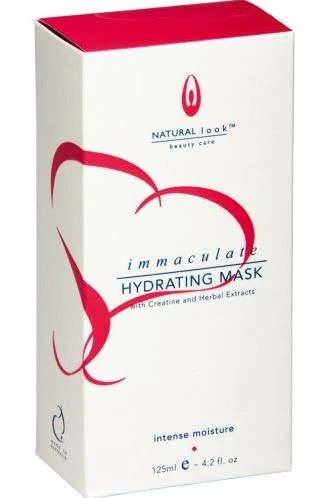 Natural Look Immaculate Hydrating Mask 125ml