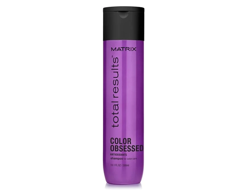 Matrix Total Results Color Obsessed Shampoo - 300ml