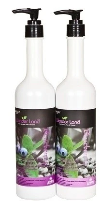 WonderLand Blueberry Colour-Lock Shampoo 1 litre