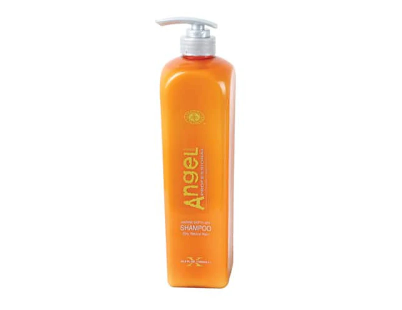 Angel Paris Coloured Hair Shampoo - 500ml