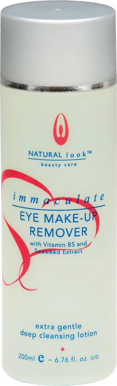 Immaculate Skin Eye MakeUp Remover 200ml