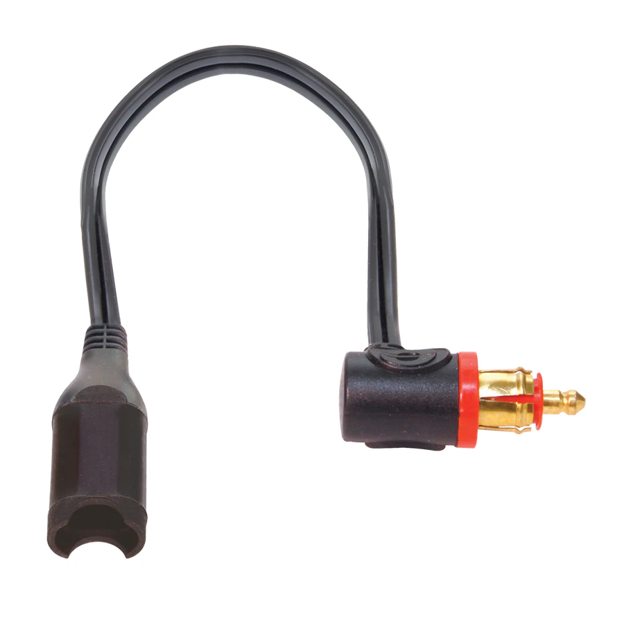 OptiMate CABLE O-19 (Adapter, SAE to BIKE 900 plug)