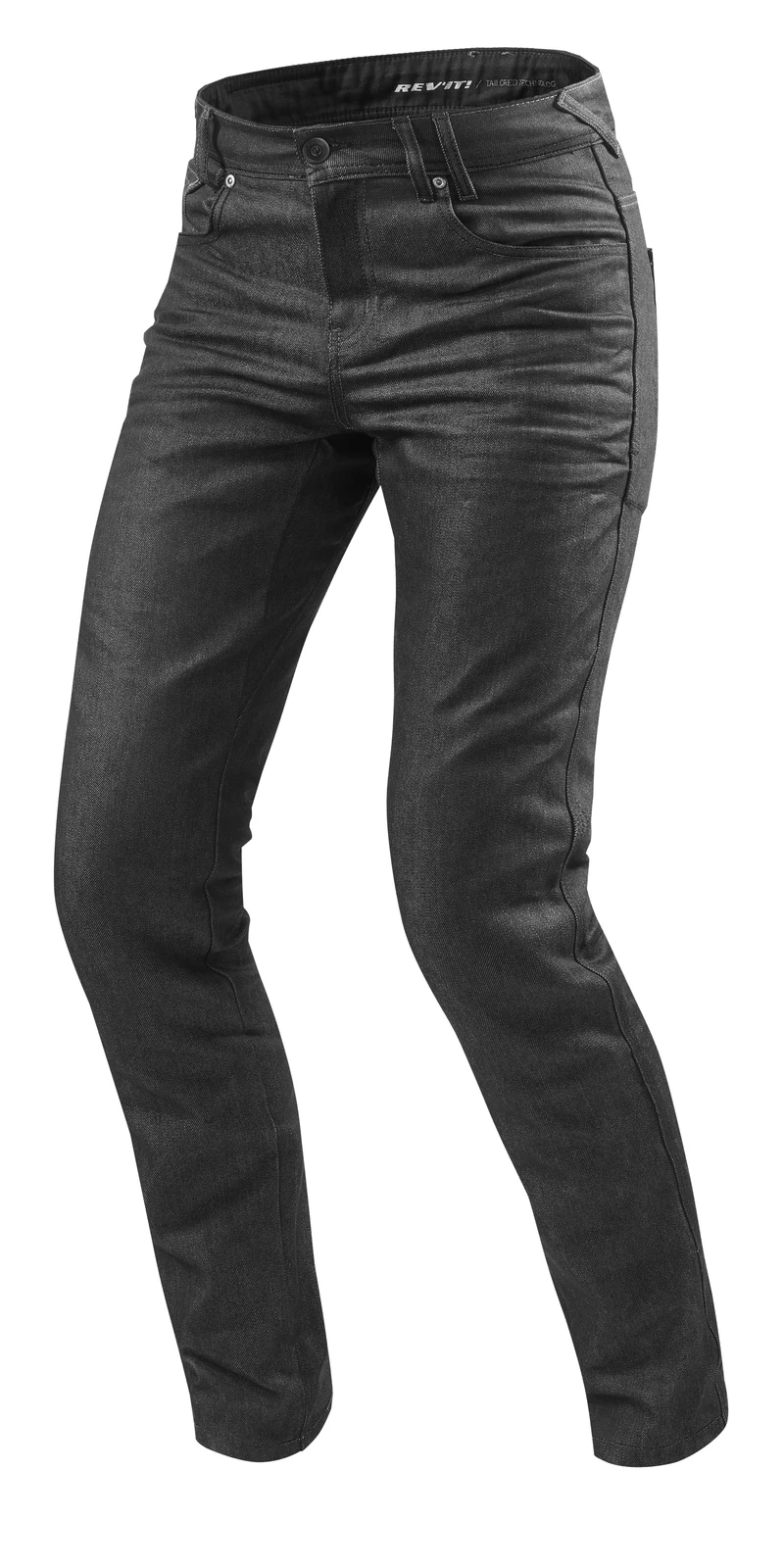 REV'IT! Lombard 2 RF Jeans [Colour And Size: Dark Grey, Standard Leg 28]