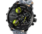 Diesel DZ7311 Mr Daddy 2.0 Camouflage Men's Watch