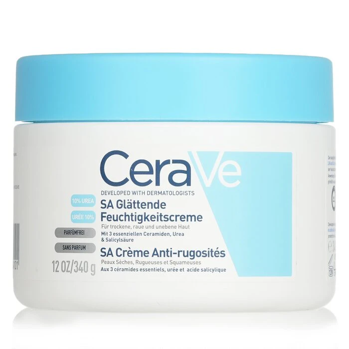 CeraVe SA Smoothing Cream 684101 340g/12oz