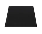 50*50*5Cm 6Pcs Sound-Absorbing Cotton Foam Acoustic Panels Studio Soundproofing Foam (Black)