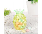 24Pcs Lovely Fruit Shape Food Grade Plastic Candy Box Wedding Party Candy Container Bottle