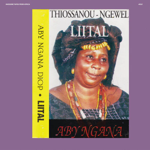 Aby Ngana Diop - Liital  [CASSETTES] USA import