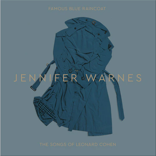 Jennifer Warnes - Famous Blue Raincoat  [VINYL LP] 180 Gram USA import