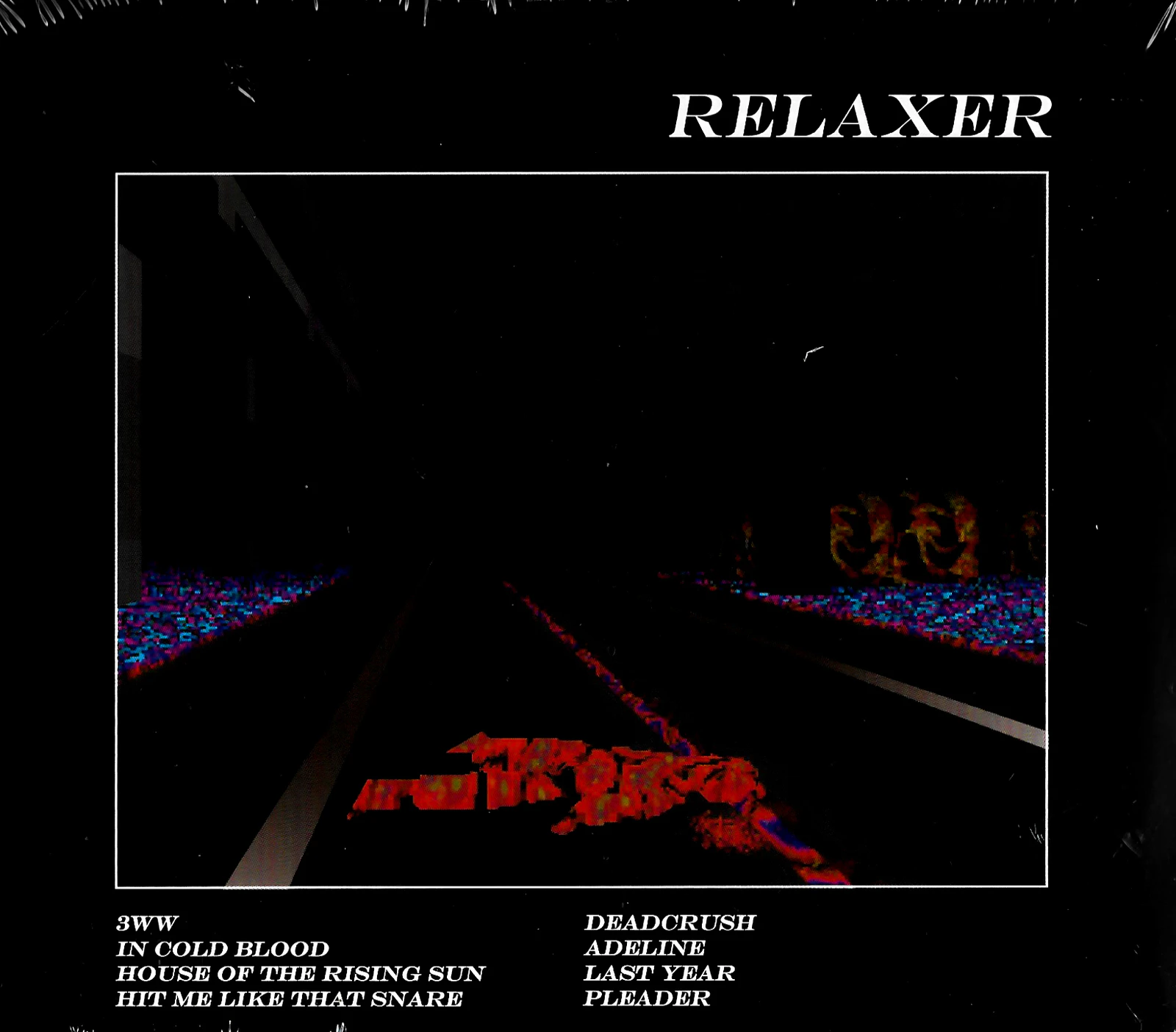 Alt-J - Relaxer CD