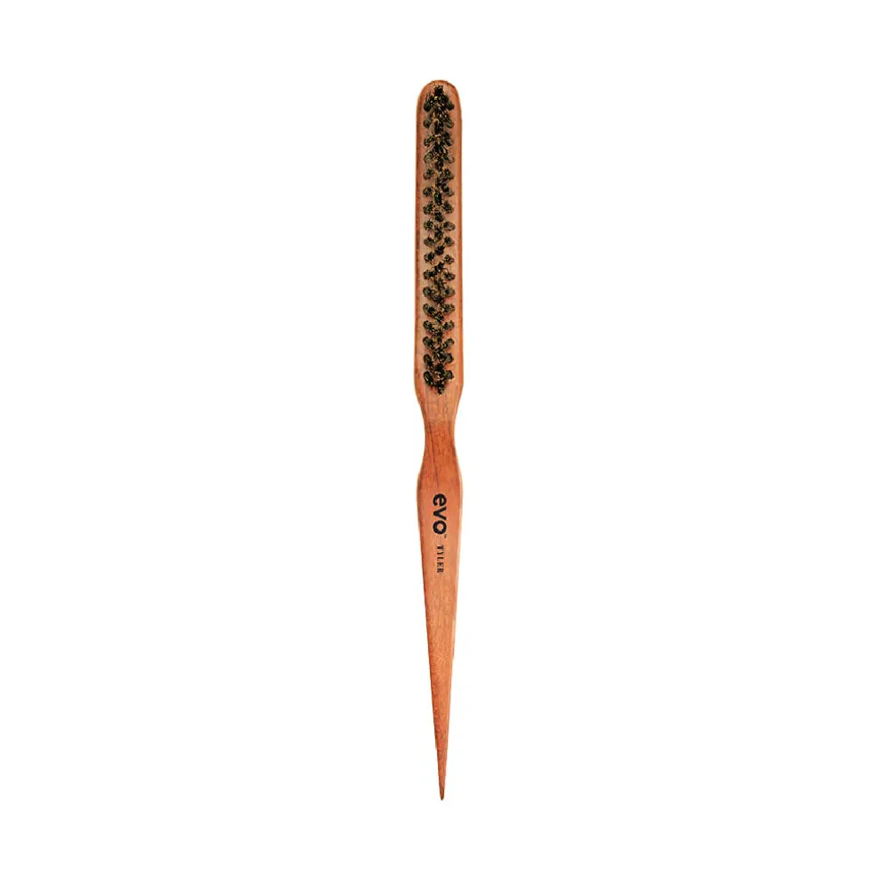 Evo Tyler Natural Bristle Teasing Brush