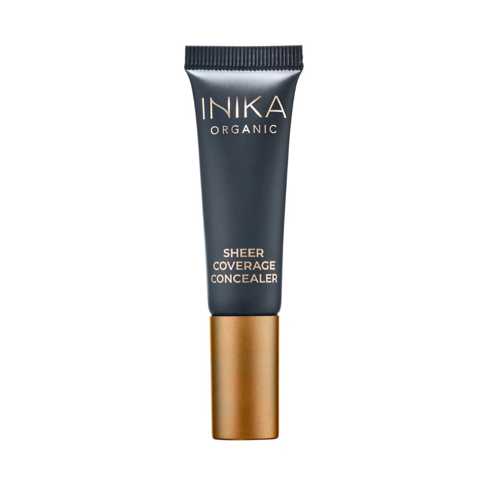 INIKA Organic Sheer Coverage Concealer 10ml - Vanilla