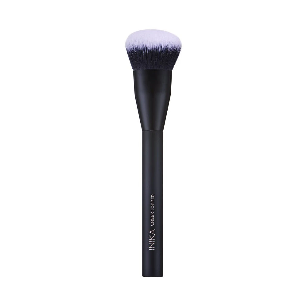 INIKA Cheek Topper Brush