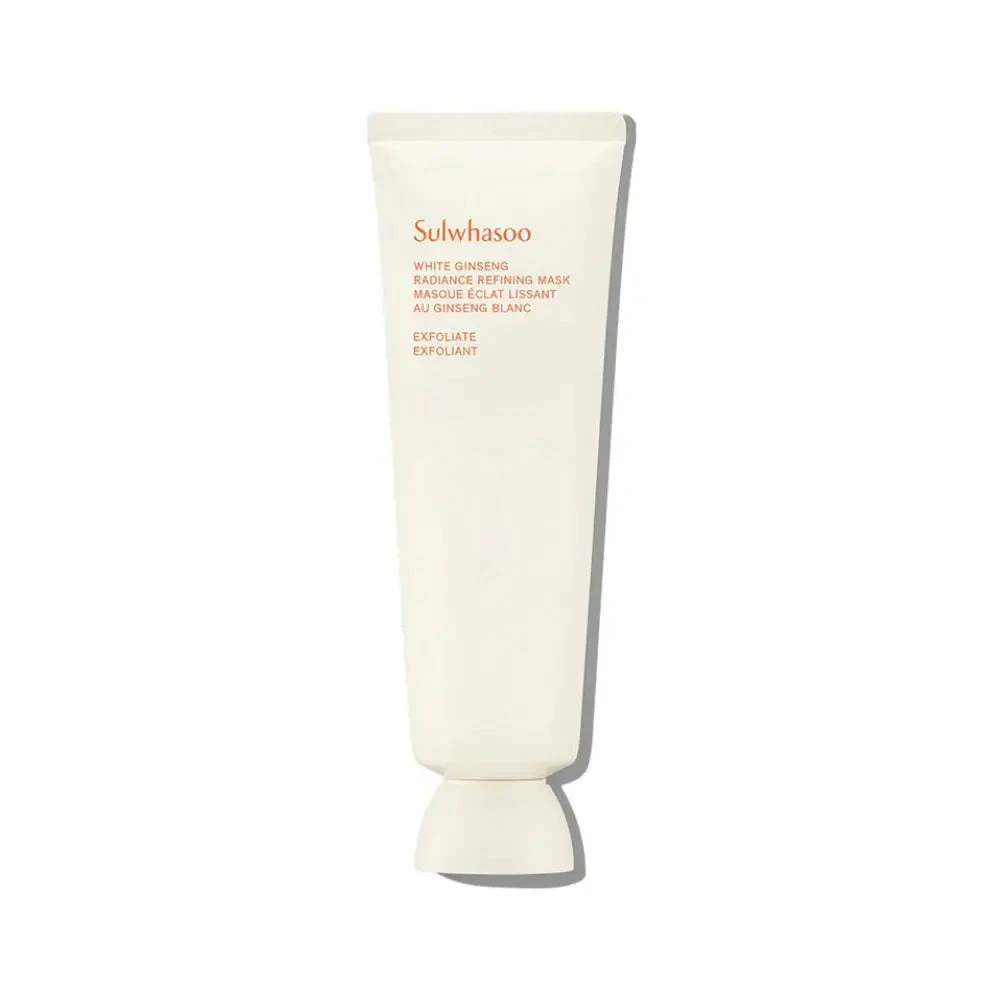 Sulwhasoo White Ginseng Radiance Refining Mask 120ml