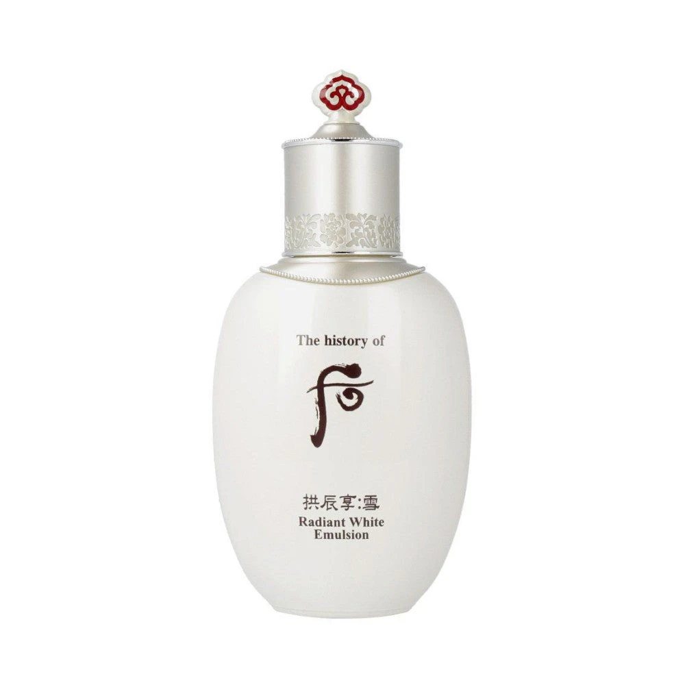 The History Of Whoo Gongjinhyang Seol Radiant White Emulsion