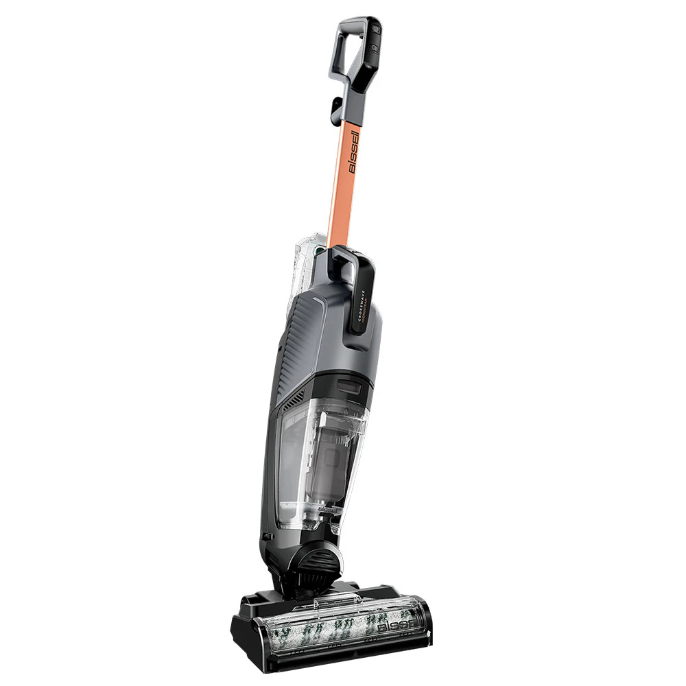 Bissell 3527H CrossWave Hydrosteam Professional Floor Cleaner