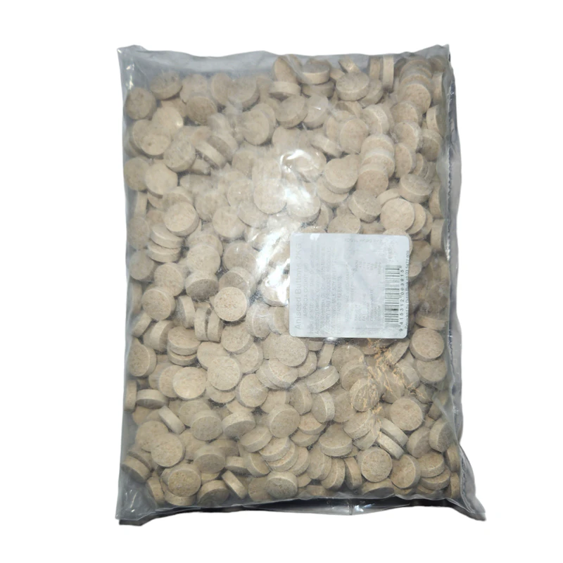 Aniseed Buttons 2kg