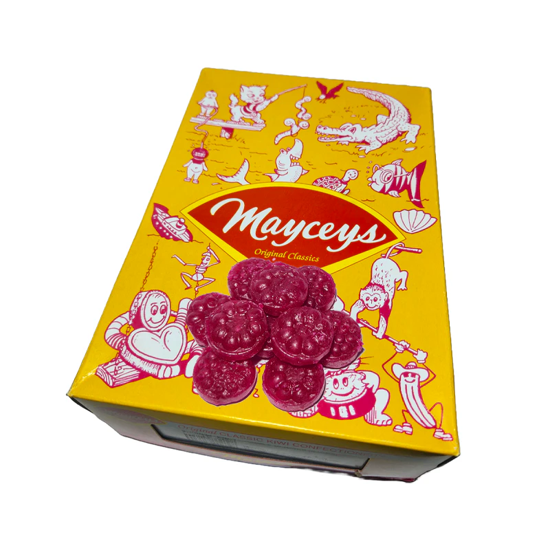 Raspberry Drops 275pcs