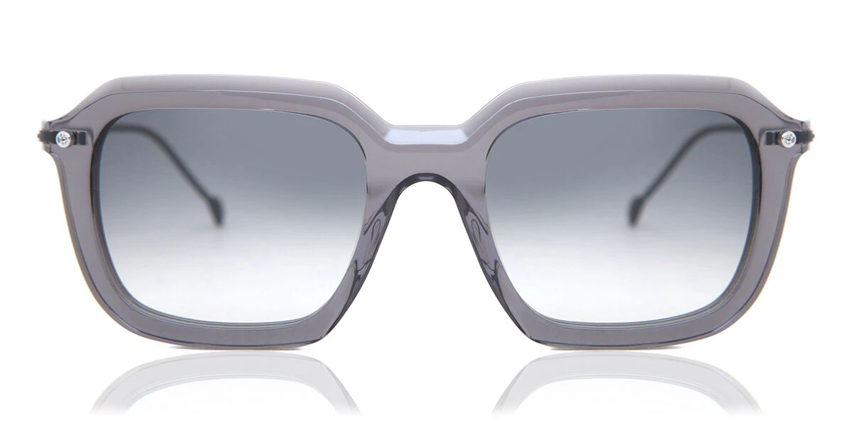 Yohji Yamamoto SL006 M002 Unisex Sunglasses