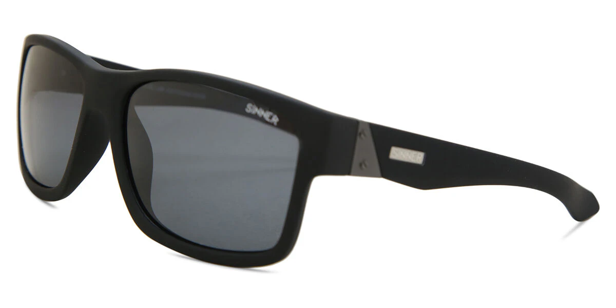 Sinner SUNDOWN Polarized SISU-671-10-P10 Unisex Sunglasses