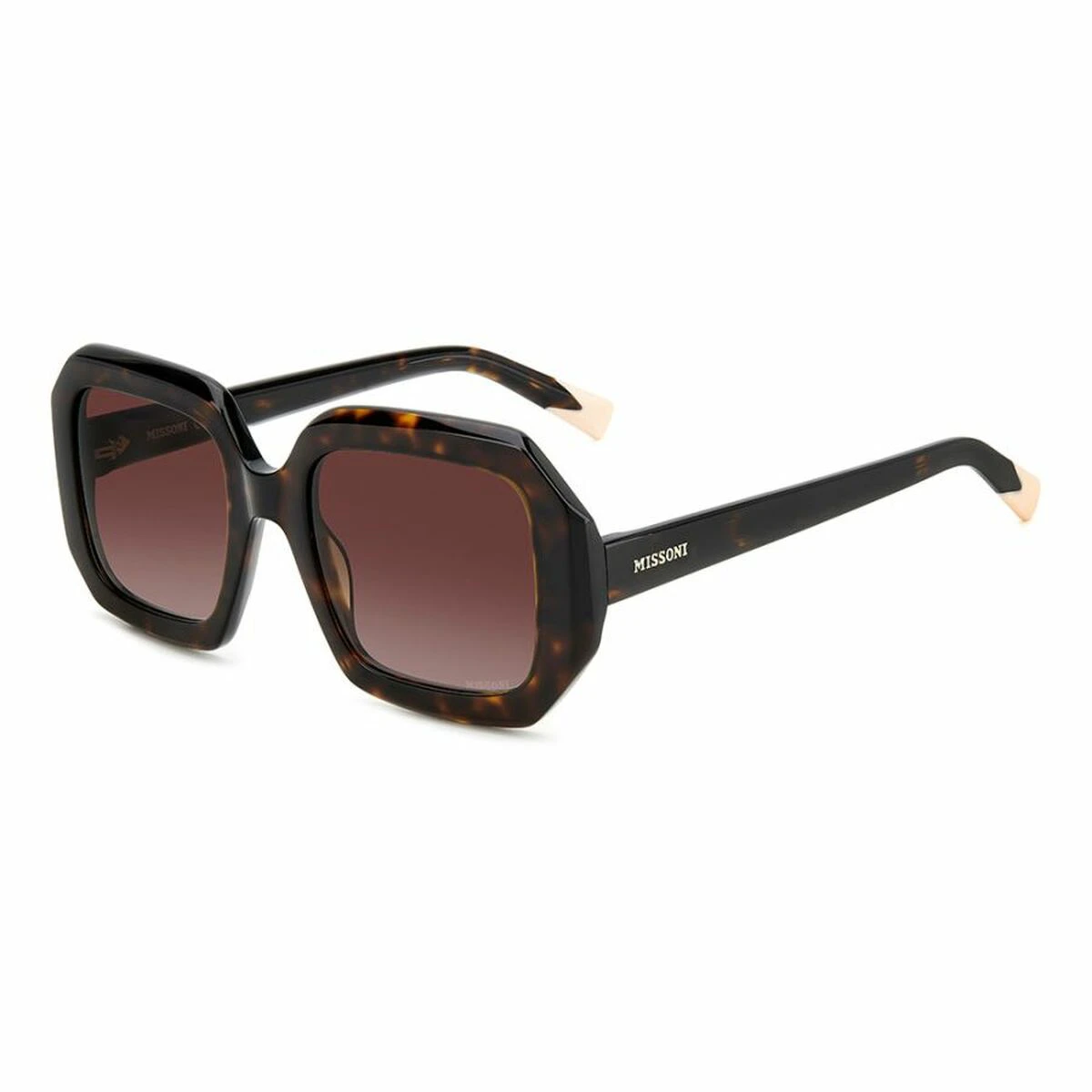 Womens Sunglasses By Missoni Mis0113s086 53 Mm