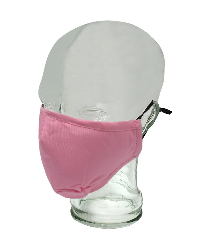 Face Mask Pink