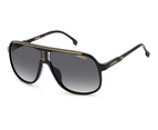 Carrera 1047/S 2M2 9O 62 Black Gold / Dark Grey Gradient Lenses