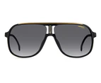 Carrera 1047/S 2M2 9O 62 Black Gold / Dark Grey Gradient Lenses