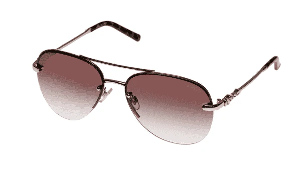 Fiorelli Aida FIO1900427 Gold / Warm Smoke Gradient Lenses