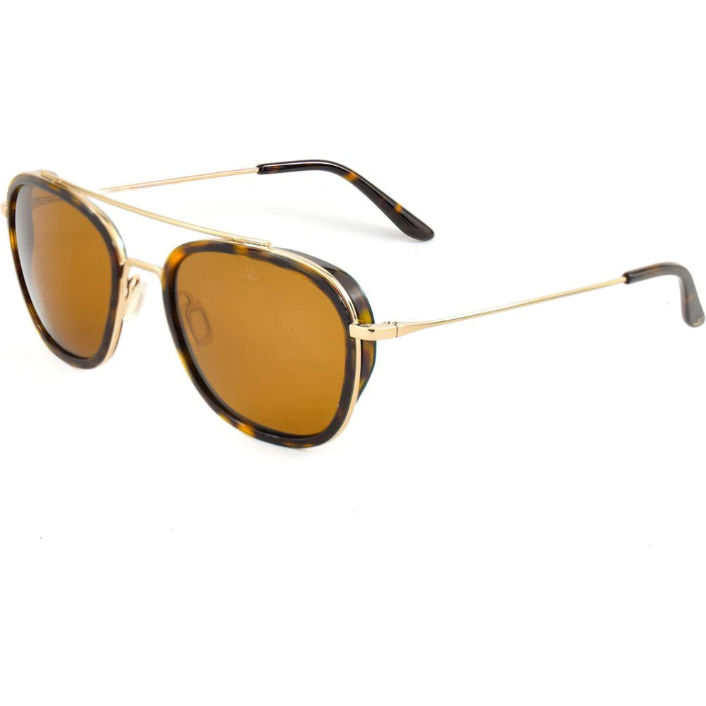 Men's Sunglasses Vuarnet Vl161500062622 Golden Ø 50 Mm