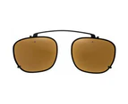 Unisex Clip On Sunglasses Vuarnet Vd190200022121