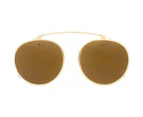 Unisex Clip On Sunglasses Vuarnet Vd190300022121