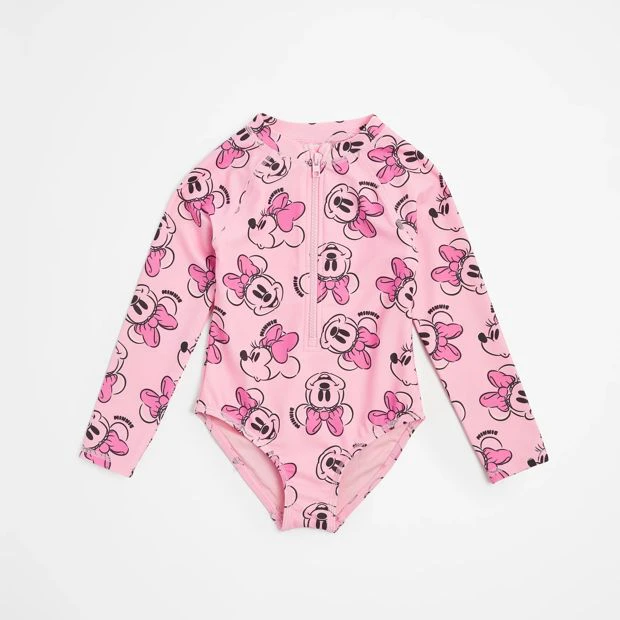 Disney Minnie Mouse Swim Surfsuit