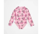 Disney Minnie Mouse Swim Surfsuit